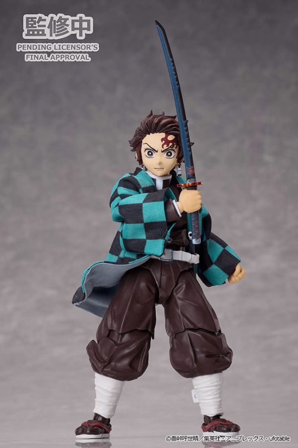 [Pre-Order] BUZZmod.: Demon Slayer - Tanjiro Kamado Ver. 2